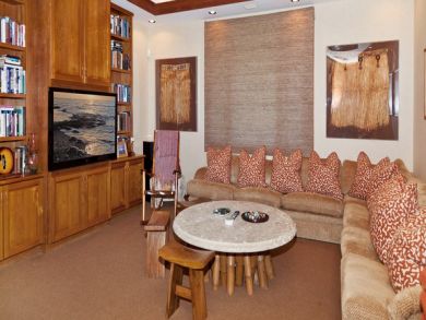 Media room