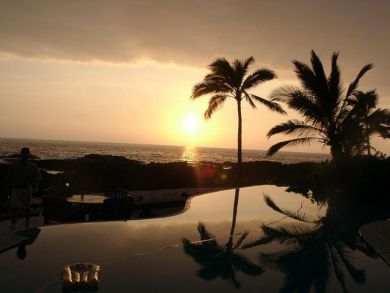 Hawaiian sunsets Hawaiian sunsets