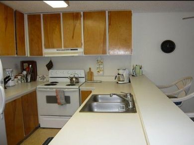 Fully equipped kitchen Fully equipped kitchen
