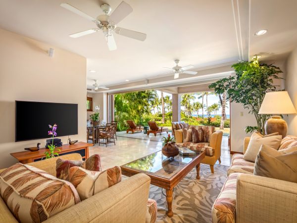 Beautiful Kailua-Kona Vacation Villa Just Steps from Beach