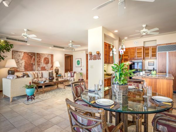 Beautiful Kailua-Kona Vacation Villa Just Steps from Beach