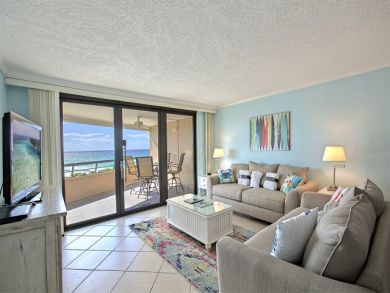 Miramar Beach Upscale Interior 2 Bedroom Gulf View Condo