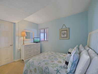 Miramar Beach Upscale Interior 2 Bedroom Gulf View Condo