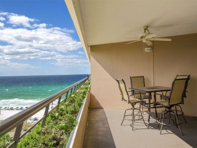 Miramar Beach Upscale Interior 2 Bedroom Gulf View Condo