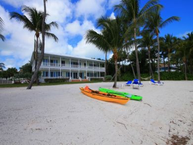 Ocean Front Islamorada Vacation Home Sleeps Ten Guests