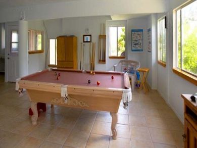Pool table