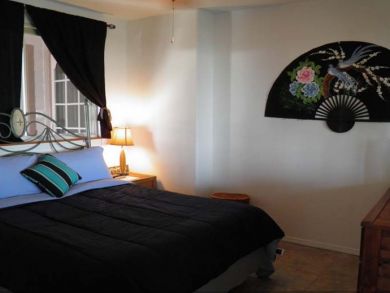 Bedroom 3 with queen bed