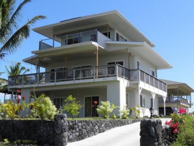 Ocean view rental home in Kapoho-Puna District, Hawaii