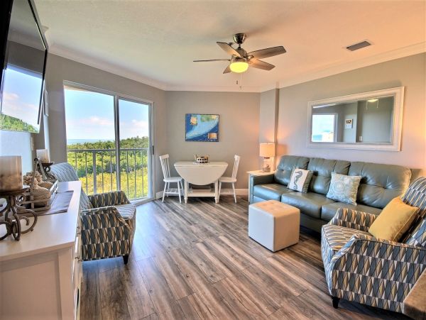 On Beach Vacation Condo in Tavernier Two Bedroom