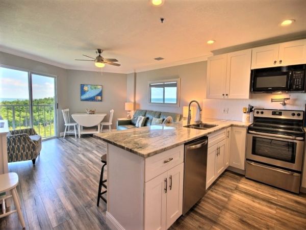 On Beach Vacation Condo in Tavernier Two Bedroom