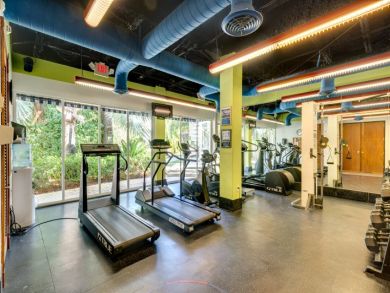 Exercise Facilities