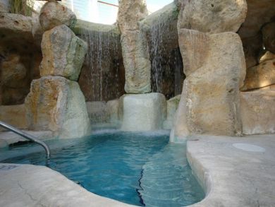 Grotto spa