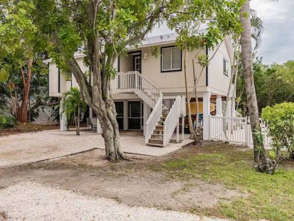 Anna Maria Island North End Vacation Home