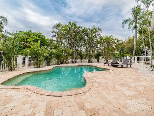 Anna Maria Island North End Vacation Home
