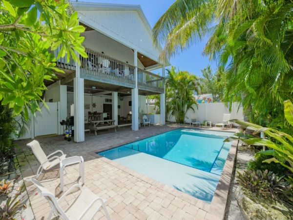 Luxury North End Anna Maria Island Rental Three Bedrooms