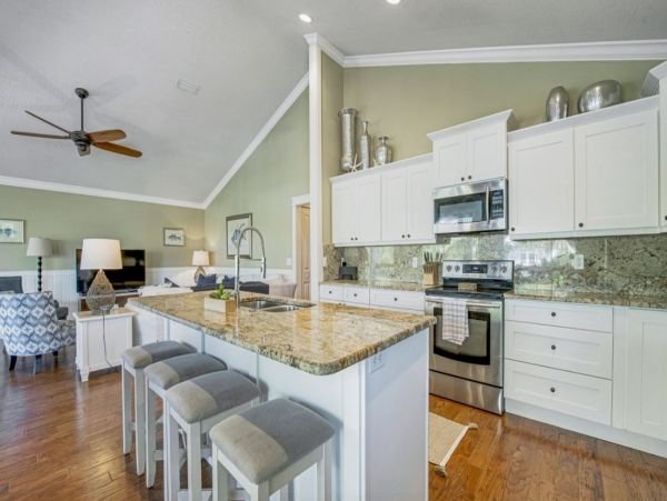Luxury North End Anna Maria Island Rental Three Bedrooms