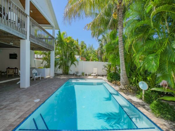 Luxury North End Anna Maria Island Rental Three Bedrooms