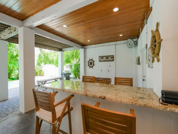 Luxury North End Anna Maria Island Rental Three Bedrooms