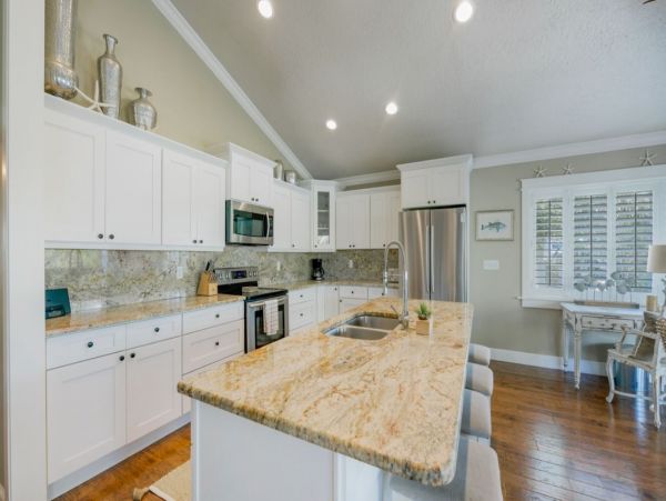 Luxury North End Anna Maria Island Rental Three Bedrooms