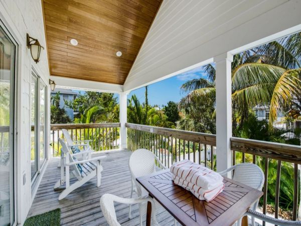 Luxury North End Anna Maria Island Rental Three Bedrooms