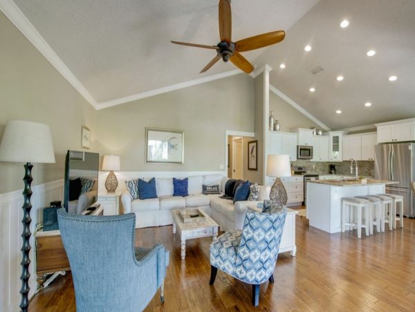 Luxury North End Anna Maria Island Rental Three Bedrooms