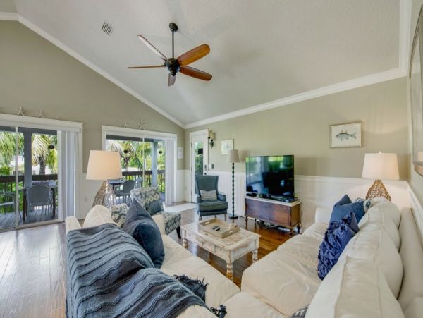 Luxury North End Anna Maria Island Rental Three Bedrooms