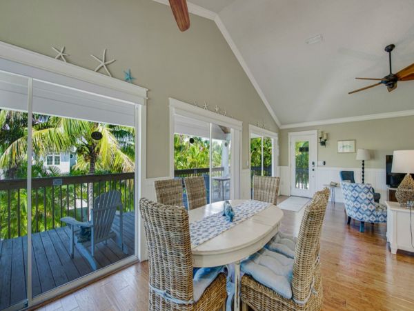 Luxury North End Anna Maria Island Rental Three Bedrooms