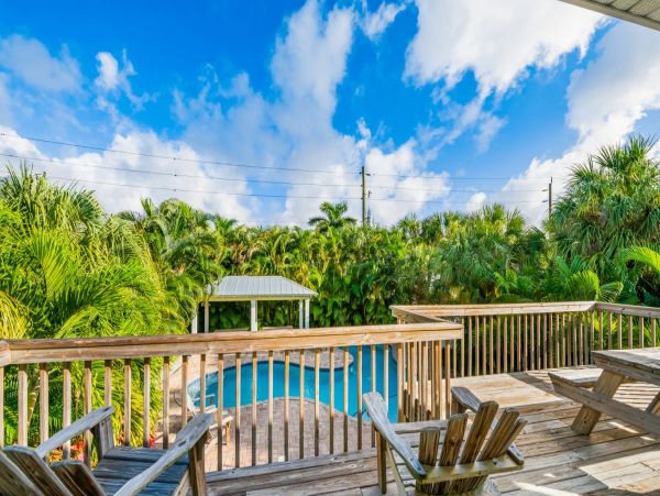 Anna Maria Rental Pool Home Great Oasis