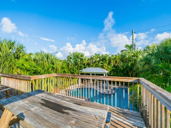 Anna Maria Rental Pool Home Great Oasis