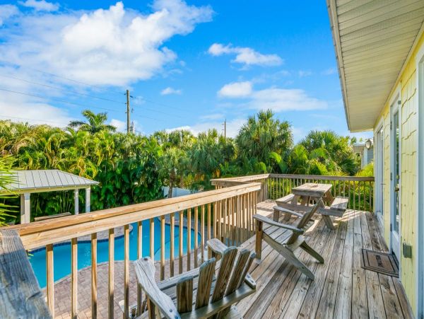 Anna Maria Rental Pool Home Great Oasis