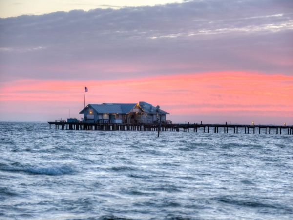 Three Bedroom Anna Maria Island Rental Bay Beach Home