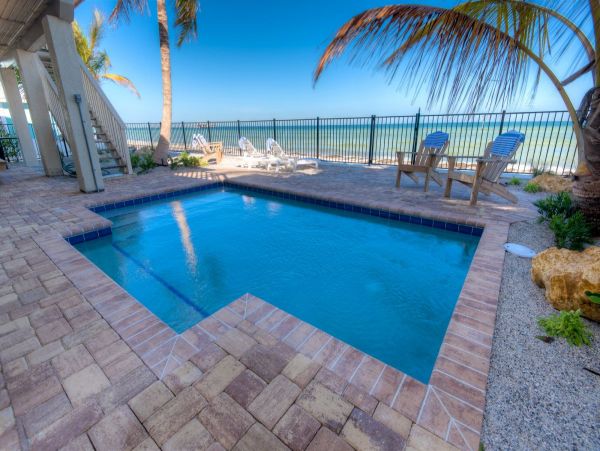 Three Bedroom Anna Maria Island Rental Bay Beach Home