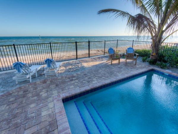 Three Bedroom Anna Maria Island Rental Bay Beach Home