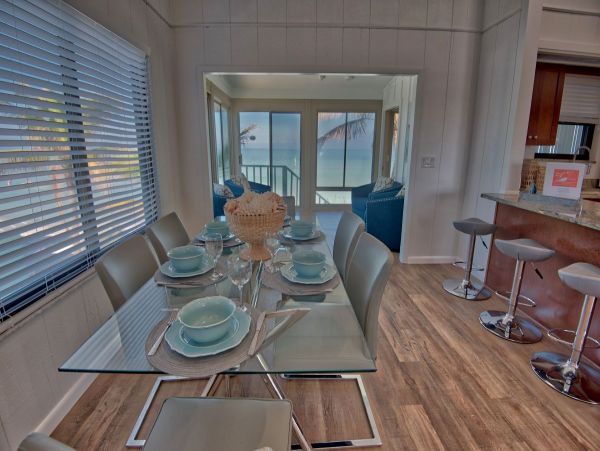 Three Bedroom Anna Maria Island Rental Bay Beach Home