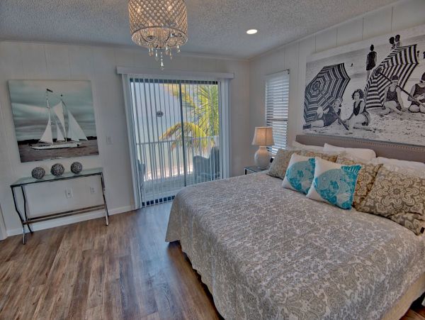 Three Bedroom Anna Maria Island Rental Bay Beach Home