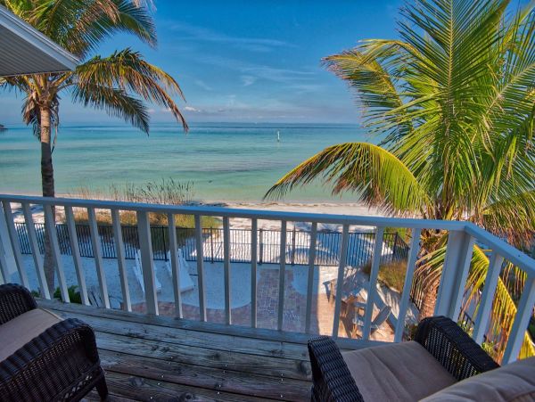 Three Bedroom Anna Maria Island Rental Bay Beach Home