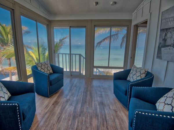Three Bedroom Anna Maria Island Rental Bay Beach Home