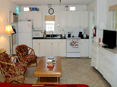 Fully equipped kitchen Fully equipped kitchen