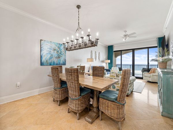 Stunning 4-Bedroom Beachfront Condo on the Emerald Coast - Perfect for Families