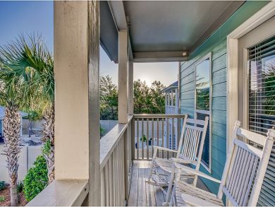 Santa Rosa Beach 5 Bedroom Pool Home