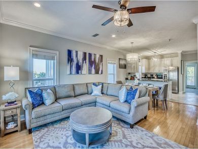 Santa Rosa Beach 5 Bedroom Pool Home