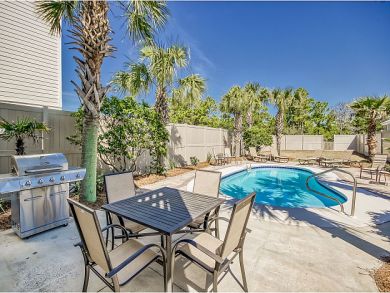 Santa Rosa Beach 5 Bedroom Pool Home