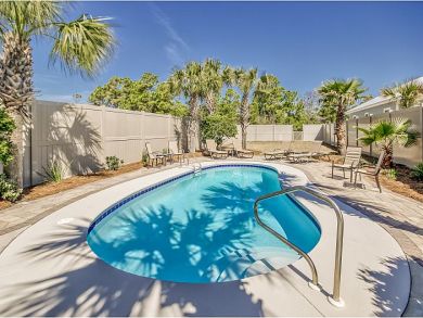 Santa Rosa Beach 5 Bedroom Pool Home