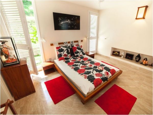 Martinique Luxury Vacation Pool Villa Walk to Beach Sleeps 8