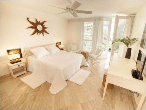 Martinique Luxury Vacation Pool Villa Walk to Beach Sleeps 8