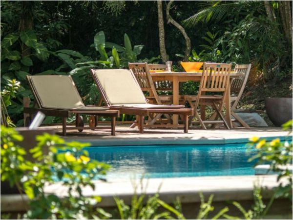 Martinique Luxury Vacation Pool Villa Walk to Beach Sleeps 8