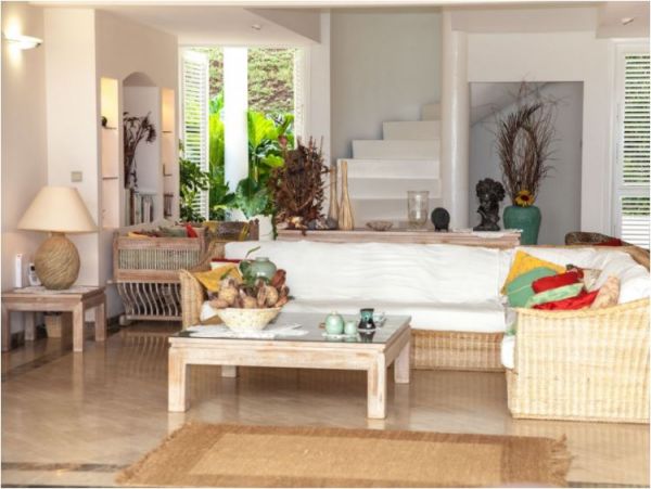 Martinique Luxury Vacation Pool Villa Walk to Beach Sleeps 8