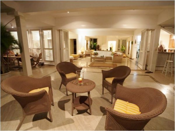 Martinique Luxury Vacation Pool Villa Walk to Beach Sleeps 8
