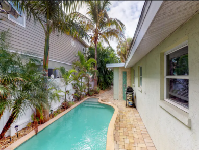 Anna Maria Holmes Beach 2 Bedroom Vacation Rental Pool Anna Maria Holmes Beach 2 Bedroom Vacation Rental Pool
