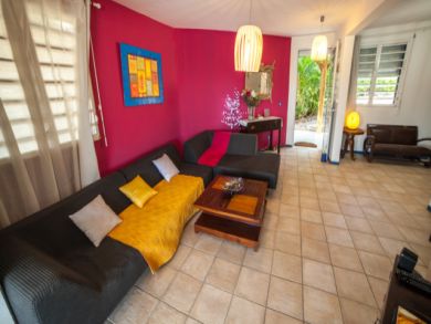 Comfortable living room